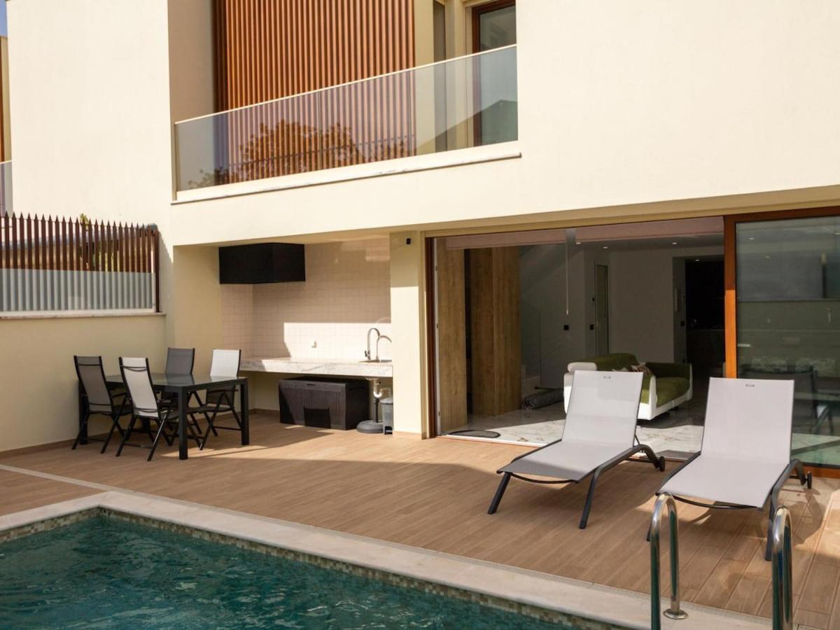 Eco 05 House - Privat Pool & Luxurious Villa *